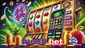 Trò chơi Slot được yêu thích tại fun88 bet