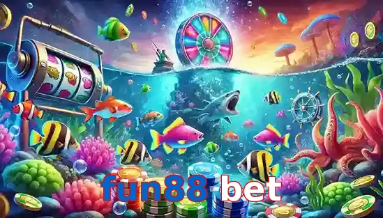 Trò Chơi Bắn Cá Phổ Biến Tại fun88 bet